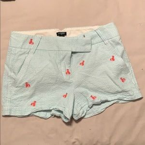 J. Crew shorts city fit